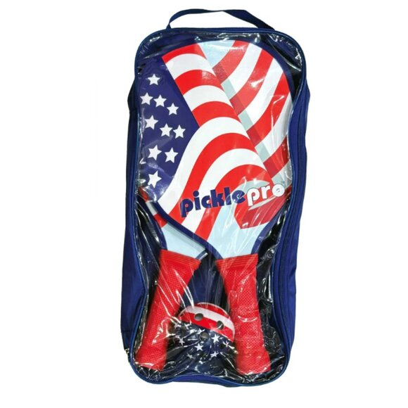 Sport Design Pickle Ball - 2 Player - Picture 1 of 4